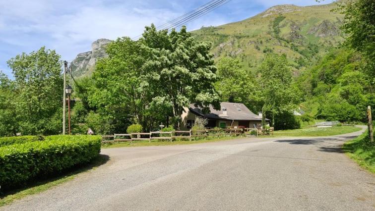 Chalet De Moulaprat Aste-Beon Pres De Laruns Et Gourette Exterior photo
