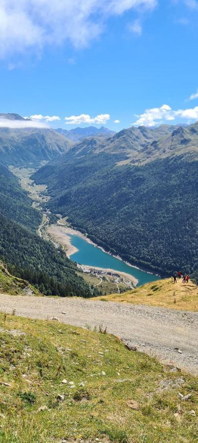 Chalet De Moulaprat Aste-Beon Pres De Laruns Et Gourette Exterior photo