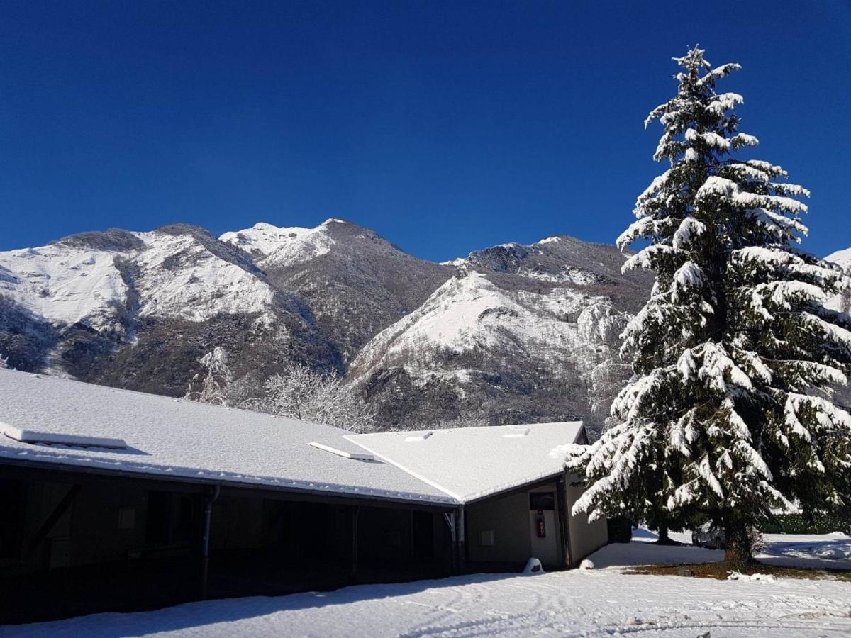 Chalet De Moulaprat Aste-Beon Pres De Laruns Et Gourette Exterior photo